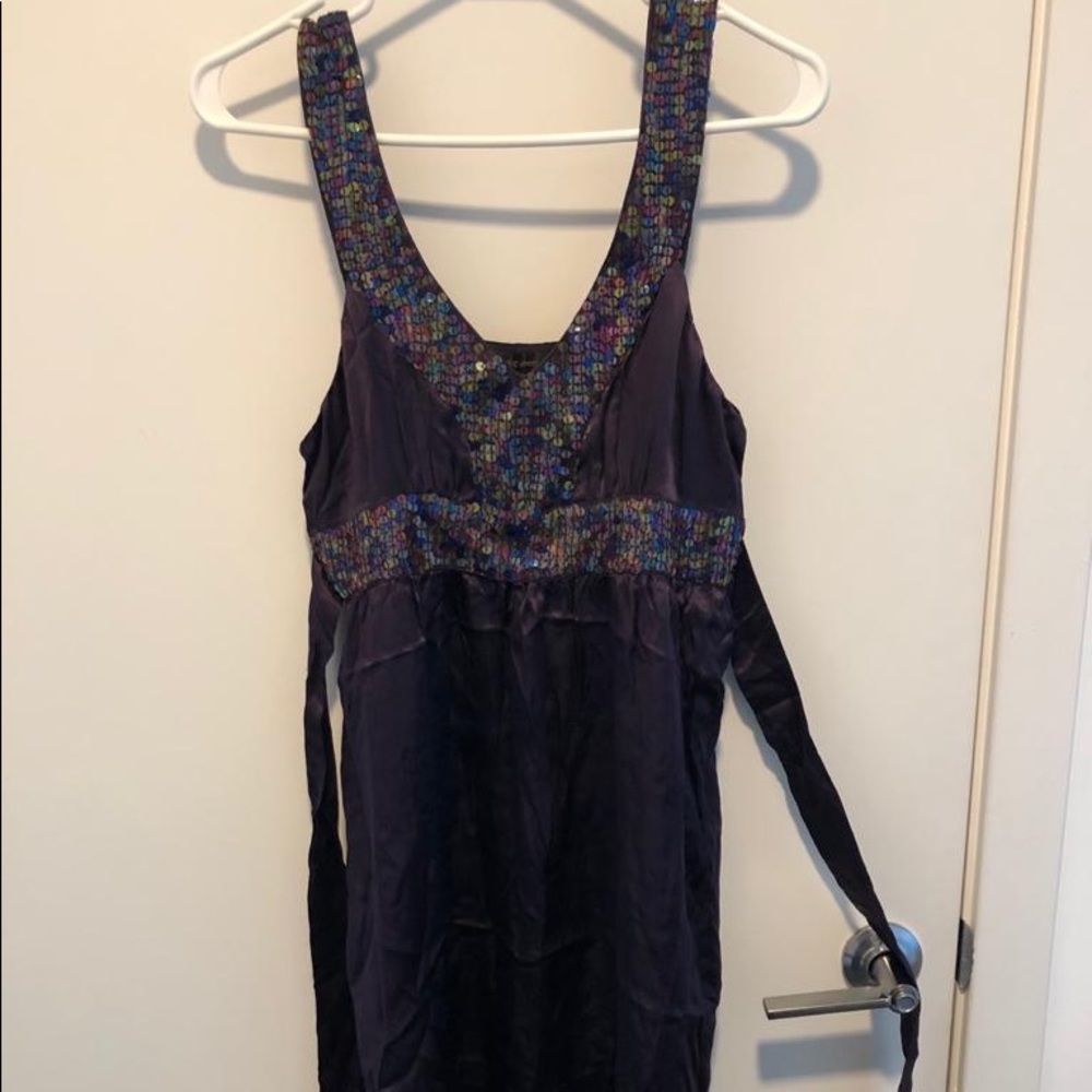 Cocktail party dress